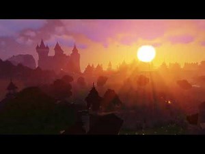 Floating Trees but it’s slower and nostalgic