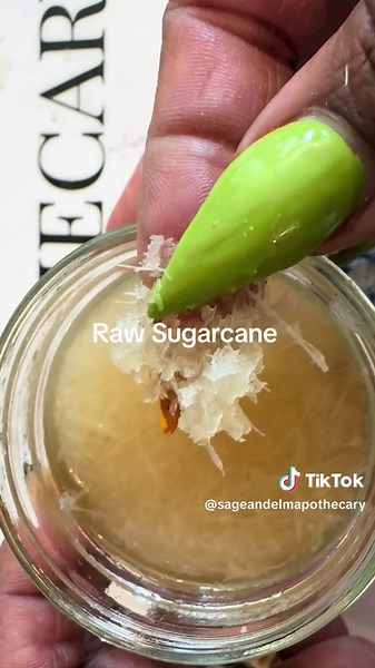 Benefits of Working with Raw Sugar Cane