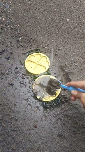 rain cake #funny #toys