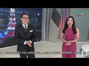 TV Patrol Weekend Closing Spiel July 1, 2023