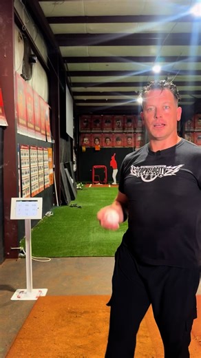 🔥 Why Hip-to-Shoulder Separation Is the Secret to Velocity AND Arm Health ⚾️ We tested it with Trackman: 👉 No separation (hips shoulders rotate together) = lower velo, more drag on the arm. 👉 With separation (hips fire open, trunk stays back) = 3 MPH velo, better spin, and way less stress on the arm. 💡 Here’s why: When your hips and shoulders rotate together, the arm has to drag and force rotation = more stress less velocity. When you separate, your trunk delays & drives the whip, so the arm