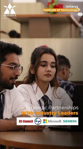 Best Engineering College in Bangalore | Acharya Institute of Technology