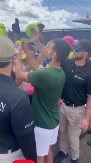 30K views · 2.2K reactions | NOVAK MANIA in Miami 殺 | NOVAK MANIA Fans | Facebook