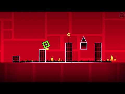 Level 4 Geometry dash- dry out