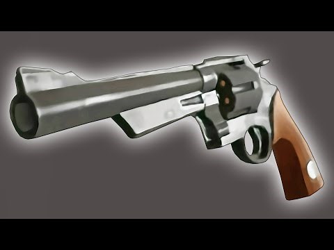 TF2 Spy has 44% All Stats Revolver