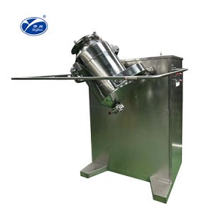 [Hot Item] Powder Blending/V Shape/Square Cone/Two/Three Dimensional/Groove/Ribbon/Screw/Dryer Machine with Nozzle for Pharma/Food/Chemical/Fertilizer/Pesticide