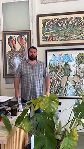 The right glass can make all the difference in preserving your artwork. Regular glass can lead to discoloration, but non-glare acrylic keeps it looking fresh forever. | Napier Frames