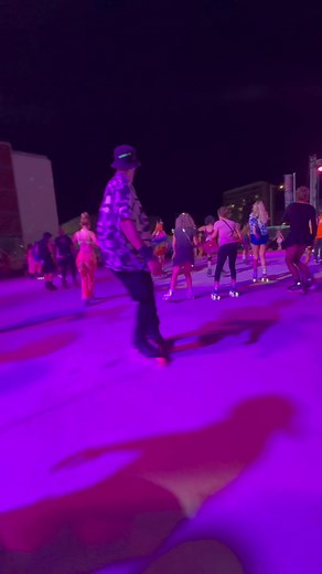 2.3K views · 12 reactions | So many close calls  Do you know about the biggest roller disco in the world? This was me speedy my way through SkateLoveBCN last year #rollerblading #rollerskating #rollerdisco #speed #skating #reelsfb #fyp #foryou | Rollerbearding | Facebook