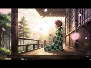 Demon Slayer using Veo 3 | ChatGPT Prompts | Anime | Animation | Tanjiro | Video | Ai | Latest