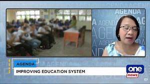 K-12 curriculum just being renamed with new proposal: ACT #Agenda | ACT Teachers Party-list Rep. France Castro is seeking clarity on the proposals to reform the K-12 curriculum, saying that these could be possibly renaming the program itself. | ONE News | Facebook