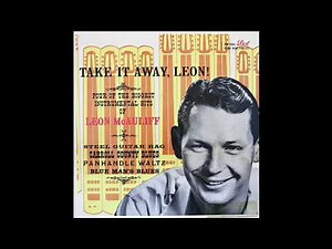 Leon McAuliffe - Panhandle Waltz 1949