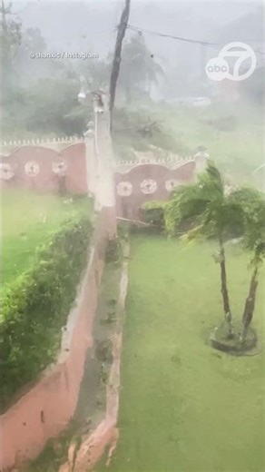 Hurricane Melissa makes devastating impact after passing through Jamaica