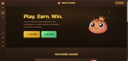 🛠 TECH SNEAK PEEK: CONNECT WALLET IS GETTING AN UPGRADE! 🛠 Hey $ROACHY Fam! We know how crucial seamless access is, especially with all the new features coming! We are currently integrating a new, streamlined system to ensure connecting your wallet is incredibly easy and supports almost all major wallet providers! 🪳🚀 No more tricky setups or limited choices. Whether you use MetaMask, Trust Wallet, Phantom, or any other popular option, you will soon be able to connect quickly and start playin