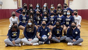 PSAL Volleyball (Fall)