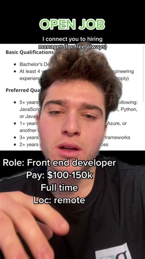 Front End Developer Position Available in NYC