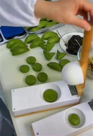 Dòng sông xanh_521 trên TikTok