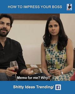 315K views · 4.1K reactions | How to impress your BOSS! | SIT | Facebook