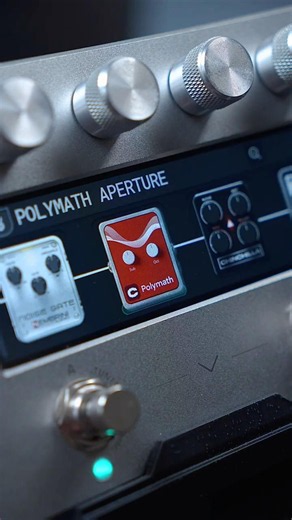 Anagram: Polymath and Aperture (Cognate Audio)