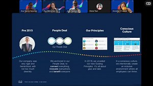 Discover Cisco at a Glance: Cisco Culture - Cisco Video Portal