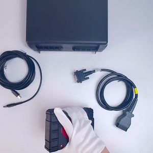 VCM3 Diagnostic Tool Fault Detector Programming Device Tool VCM 3 Vehicle Diagnostic Scanner Supports CAN-FD DOIP with Drivers