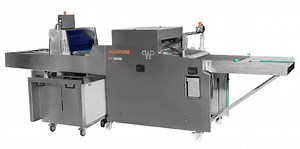 Pretzel Lye Applications • WP Bakery Group USA Industrial Bakery Equipment