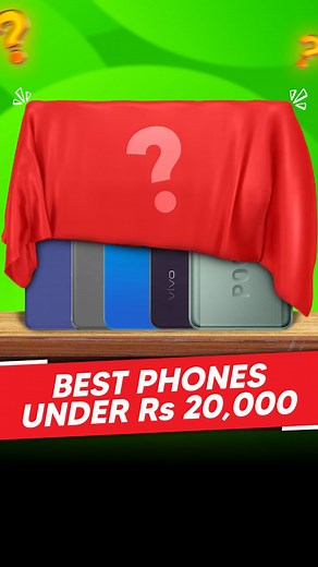 Top 5 Phones under ₹20,000 (March 2025): Looking for a dependable phone in under Rs 20,000? Here are 5 best phones under 20k that you should definitely consider. . . . . . #tech #digit #technology #smartphones #mobile #phone #bestphonesunder20000 #bestphonesunder20k #topphones #top5 | Digit