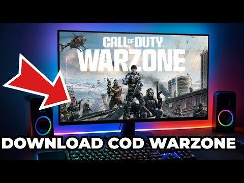 How to Download Warzone on PC or Laptop (2025)