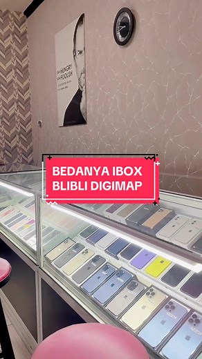 Perbedaan Ibox, Blibli, dan Digimap di Makassar