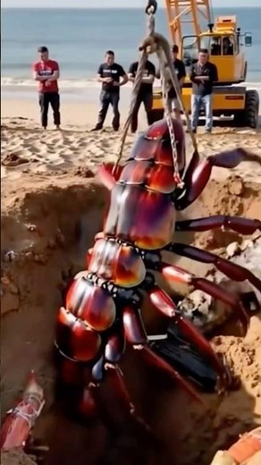 Scorpions: The Ultimate Survivors of Earth🦂