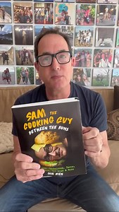 8.9K views · 573 reactions | My ‘BLAD’ and how to win a private virtual cooking class with me! Link: https://bit.ly/3J7Ybvc :) | Sam the Cooking Guy | Facebook