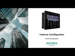 Interra Configurator | What is Interra Panel Configurator? & Project Languages