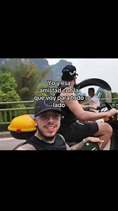 Yo y esa amistad que voy para todos lados