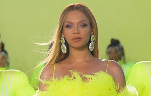 Tiddayoncé: Queen Bey Tiddays Tremendously At Star-Studded Oscars Afterparty, Sets Off Thirst Typhoon
