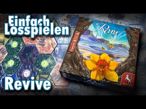 Revive - How to Start Playing (Tutorial)