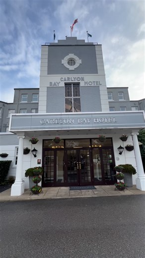 A fresh start… Welcome January 2026 !☀️ Restart and recharge during your stay , the Carlyon Bay way 🌊 #HotelLife #HotelStay #LuxuryStay #HotelExperience | The Carlyon Bay Hotel