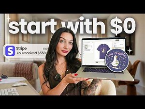 How to Start Print On Demand With $0 Upfront No Credit Card Needed