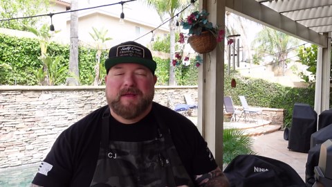 Grilled Pork Chops on the Ninja Woodfire – Juicy & Delicious