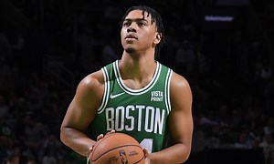 Rockets Pick Up Jaden Springer, Second-Round Pick in Trade with Celtics