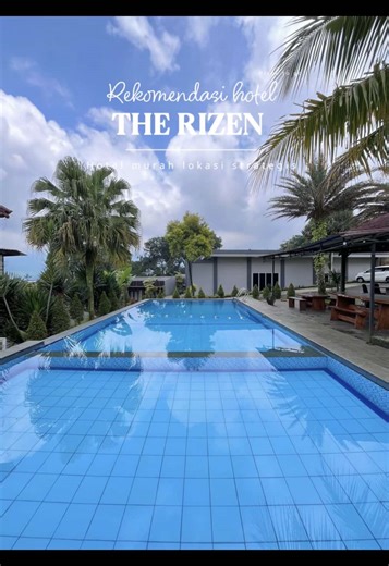 Untuk liat fasilitas lain dari hotel nya bisa cek vidio aku yg lainnya ya 😍 #explorehotelfavorit #hotelpuncak #hotelmurah #puncakbogor #therizenhotel