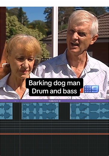 Barking Dog Man: Fun Moments with Drumming Dogs