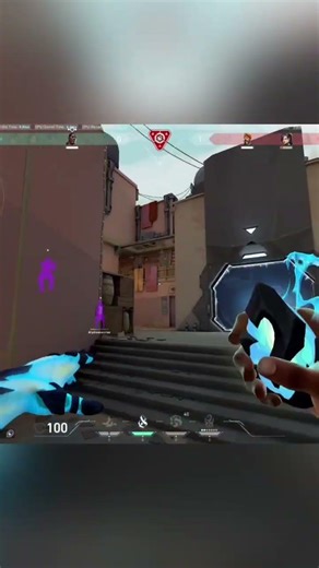 Ez valo 122 Wallhacks with Veto hits different 😂