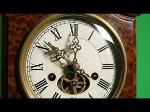 Epic Clock Green Screen Overlay: Free Time FX for Video Projects