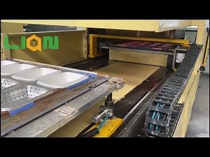 Pulp Molded Tooling & Production Process