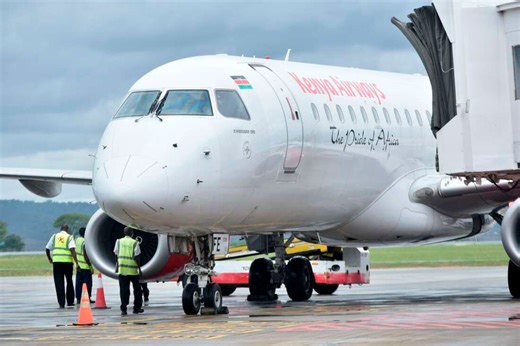 How a KQ manager’s dismissal exposed engine tender dispute