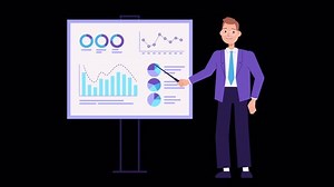 Male Character Animation Alpha Channel Speaker Stock Footage Video (100% Royalty-free) 1082305291 | Shutterstock