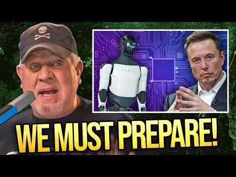 "The Ground is Shifting Quickly!" - Elon Musk's New 2026 AI Warning is a Massive Wake-Up Call!