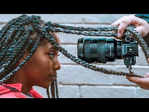 Getting CREATIVE with Portrait Photography!