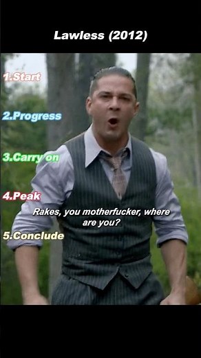 Lawless (2012) — Boy Killed, Jack Learns the News and Seeks Revenge
