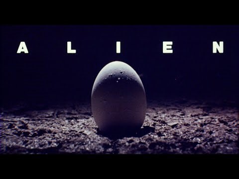 👽 ALIEN (1979) | Movie Trailer 1080p