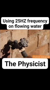 Using 25Hz frequency | The Physicist